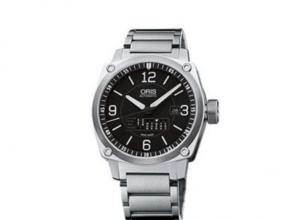 Oris Aviation BC4 Retrograde Day