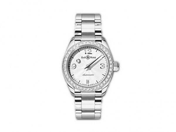 Bell & Ross Vintage Mystery Diamond