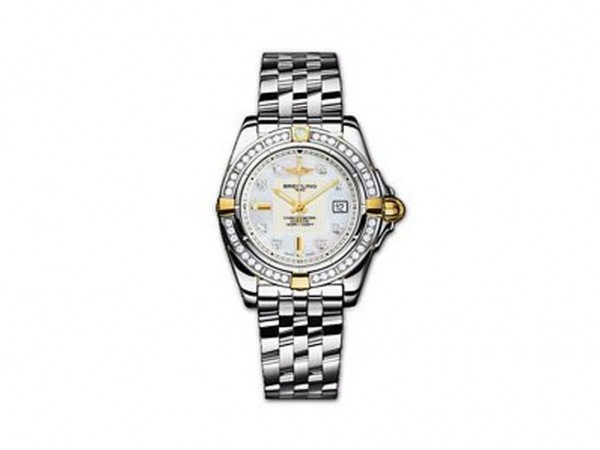 Breitling Galactic 32