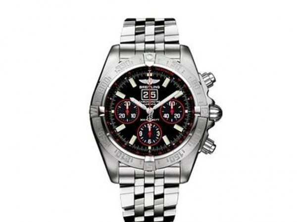 Breitling Chronomat Blackbird Redstrike Limited Edition