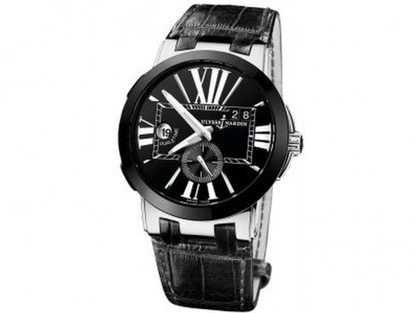 Ulysse Nardin Executive Dual Time