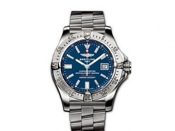 Breitling Avenger Seawolf