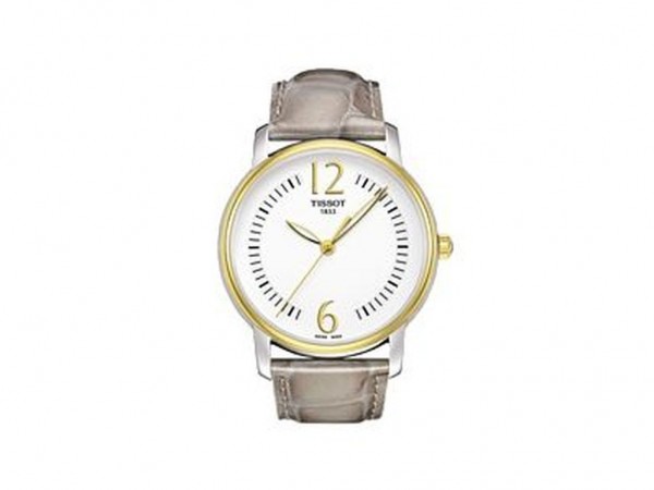 Tissot T-Trend Lady Round