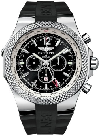 Breitling for Bentley GMT