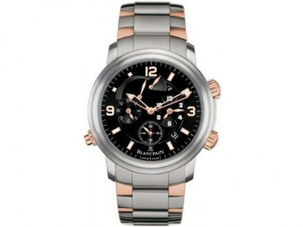 Blancpain Leman GMT