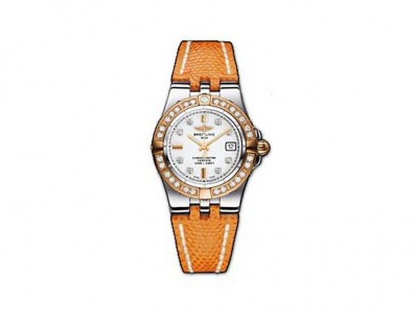Breitling Galactic 30 Diamant