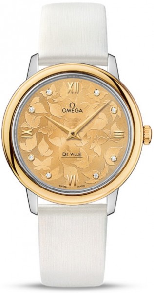 Omega De Ville Prestige Butterfly Quarz 32,7mm