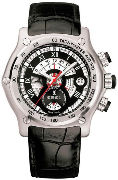 Ebel BTR Chronograph 139 BTR Ebel Uhren Luxusuhr24