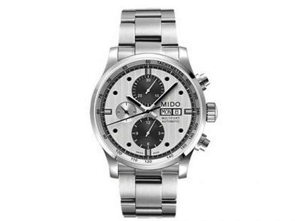 Mido Multifort Chronograph 44mm