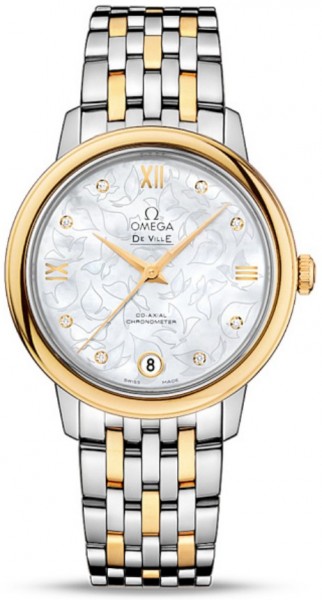 Omega De Ville Prestige Butterfly Automatic 32,7mm