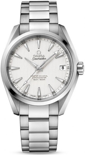 Omega Seamaster Aqua Terra Midsize Chronometer