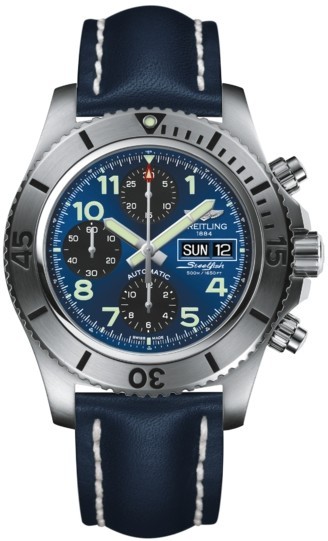 Breitling Superocean Chronograph Steelfish