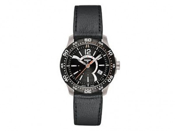 Traser H3 Lady Ladytime Black