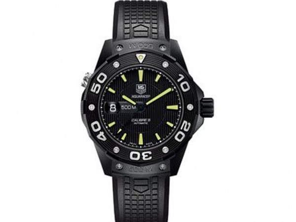 TAG Heuer Aquaracer 500m Calibre 5