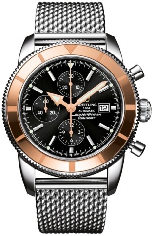 Breitling Superocean Heritage Chrono