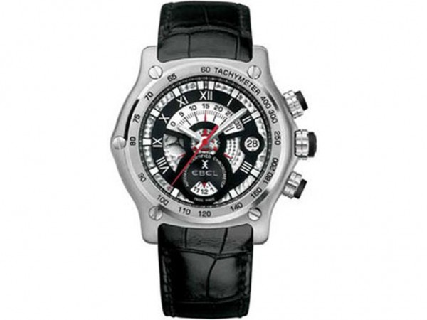 Ebel BTR Chronograph