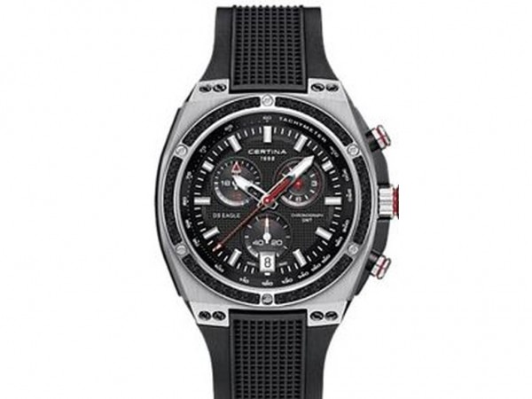 Certina DS Eagle GMT Chronograph