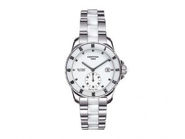 Certina DS First Lady Ceramic