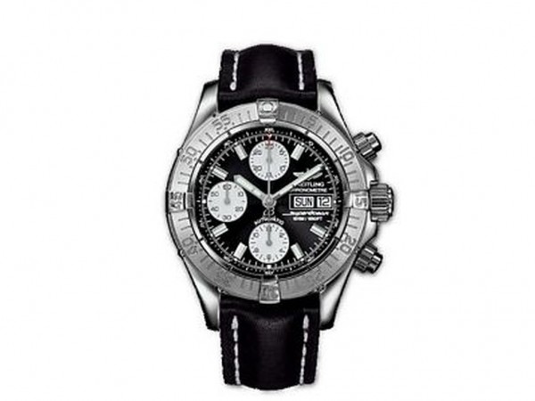 Breitling Superocean Chronograph