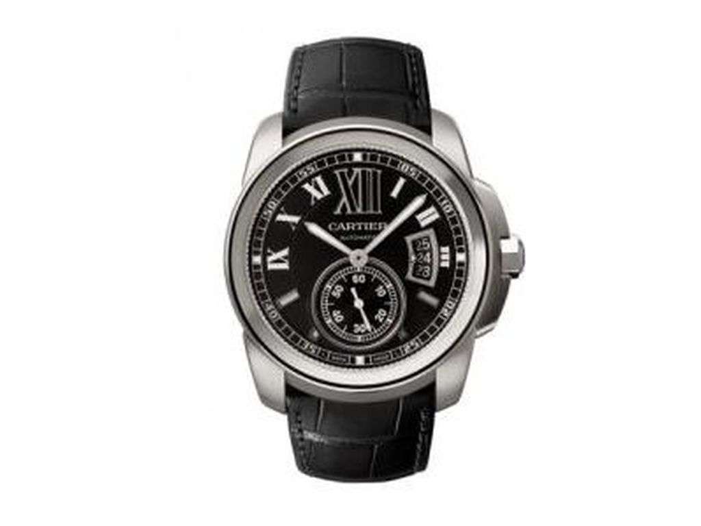 cartier calibre de cartier w7100041