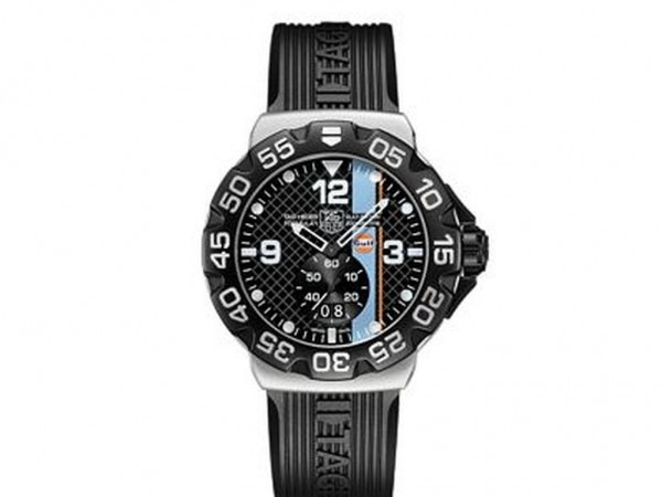 TAG Heuer Formula 1 Grande Date Gulf Limited Edition