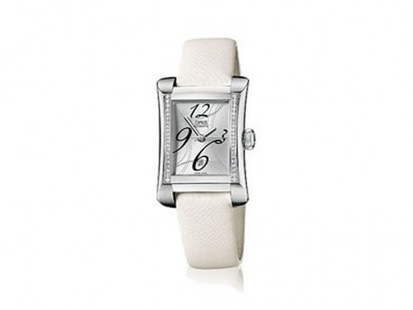 Oris Culture Rectangular Date 2008