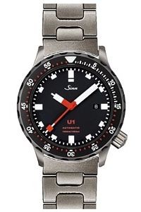 Sinn Taucheruhren U1 SDR