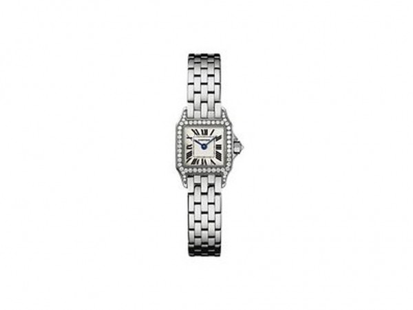 Cartier Santos Demoiselle