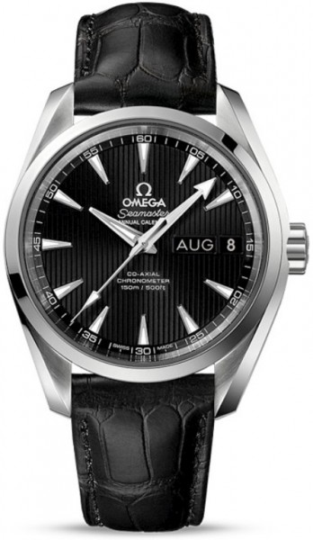 Omega Seamaster Aqua Terra Annual Calendar