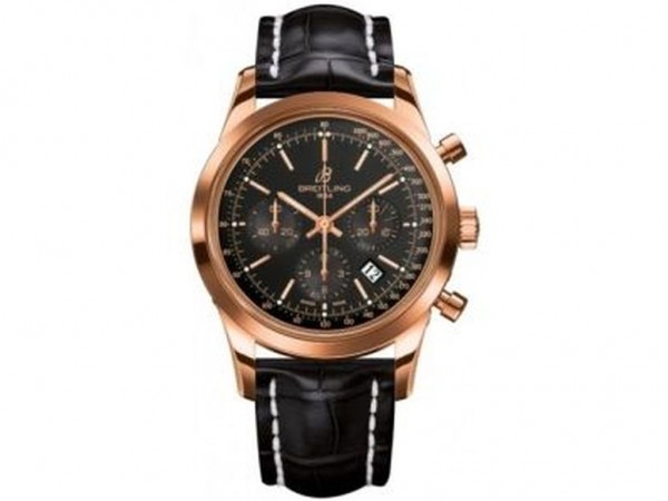Breitling Transocean Chronograph
