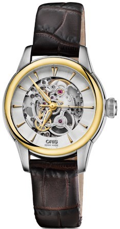 Oris Artelier Skeleton