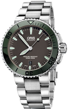 Oris Aquis Date