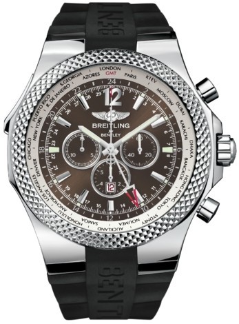 Breitling for Bentley GMT