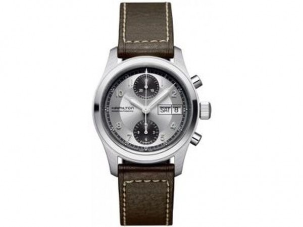 Hamilton Khaki Field Auto Chrono