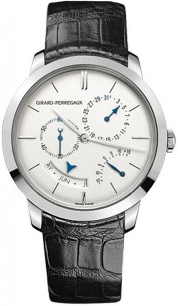 Girard Perregaux 1966 Annual Calendar, Equation of Time