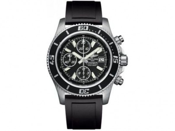 Breitling Superocean Chronograph II