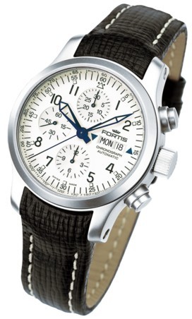 Fortis B-42 Flieger Chronograph