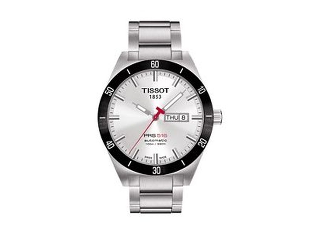 Проверить часы тиссот. Tissot PRS 516. Tissot Sport PRS 516. Часы Tissot t-Sport PRS 516. Tissot PRS 516 t100417 a.