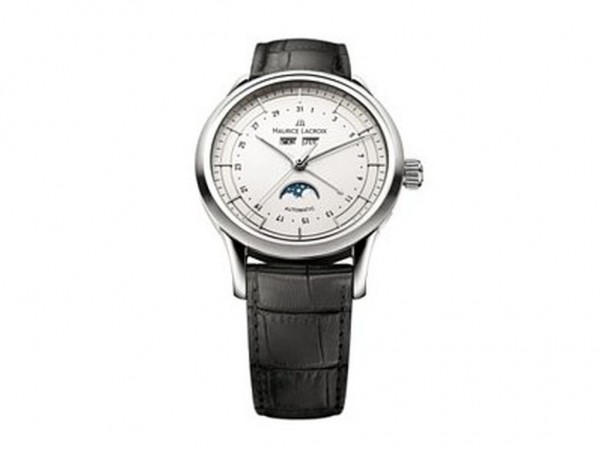 Maurice Lacroix Les Classiques Phases de Lune Automatique