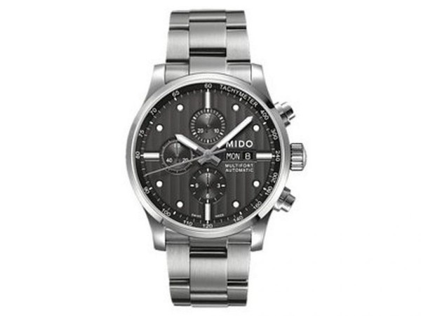 Mido Multifort Chronograph