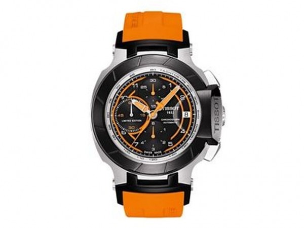 Tissot T-Race MotoGP 2011 Automatic Chronograph Limited Edition