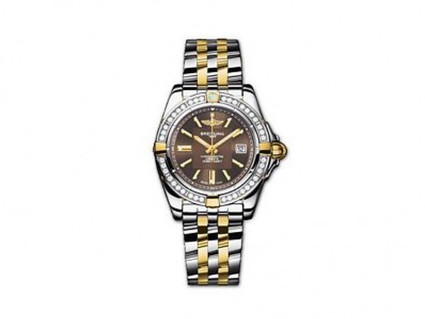 Breitling Galactic 32