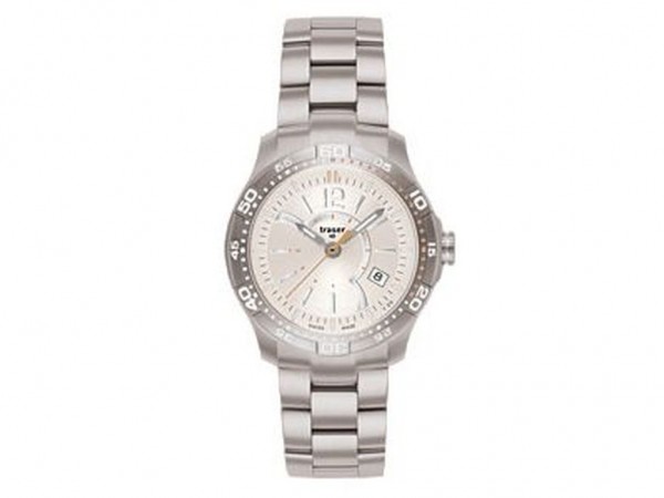 Traser H3 Lady Ladytime Silver