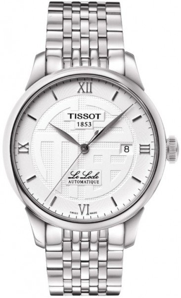 Tissot Le Locle Good Blessing 2013