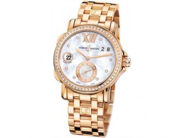 Ulysse Nardin Dual Time Lady