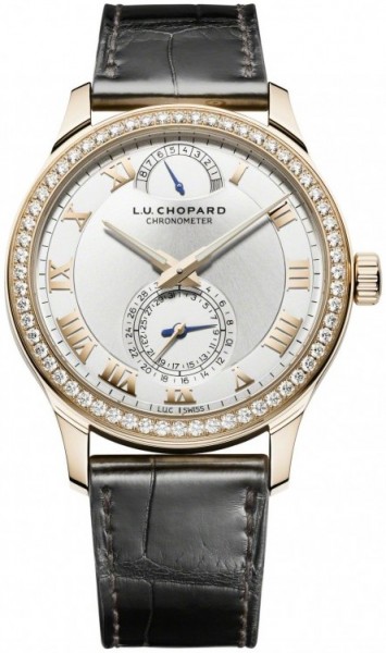 Chopard L.U.C Quattro