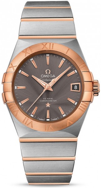 Omega Constellation Chronometer 38mm