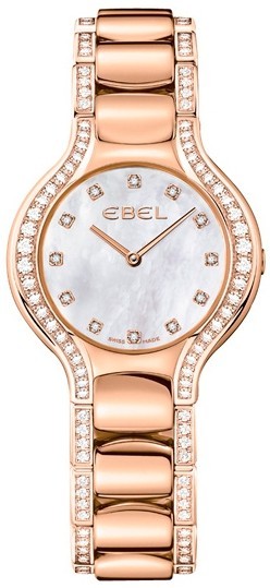 Ebel Beluga Round Lady Haute Joaillerie