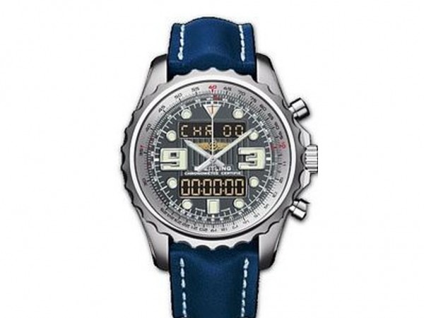 Breitling Professional Chronospace