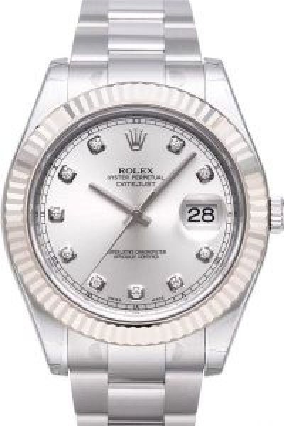 Rolex Datejust II